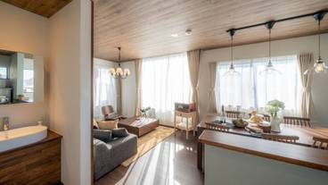 リビング エリア / 38