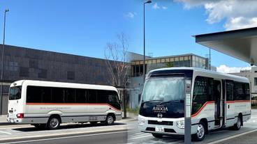 鉄道駅シャトル / 19