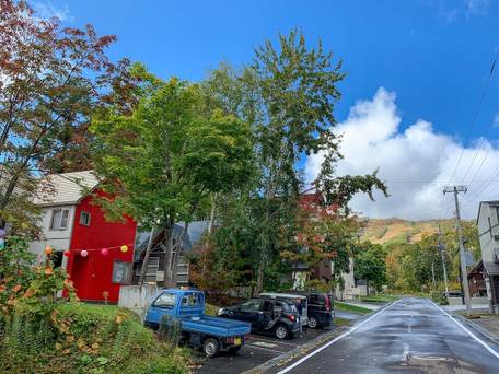 ニセコスキーロッジ / 4