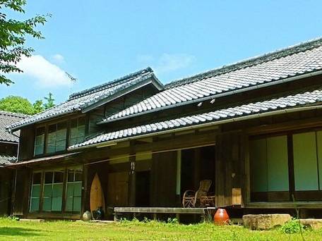 古民家 シェアハウス 風樹 / 1