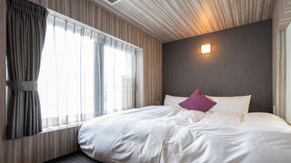 Room#402 スタンダードルーム クイーン