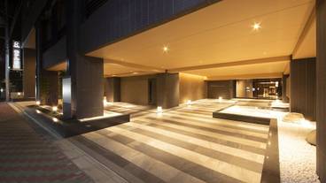 施設の入り口 / 10