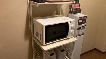 施設内の設備 / 1