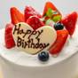 【記念日プラン~ケーキ付】誕生日・結婚記念日などのお祝いに!ケーキで心に残る特別な一日を<浮舟の膳> | 南知多温泉郷 源氏香