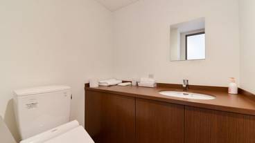 バスルームの設備 / 24