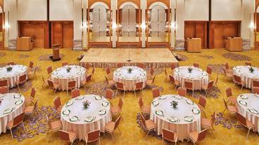 バンケット ホール / 12