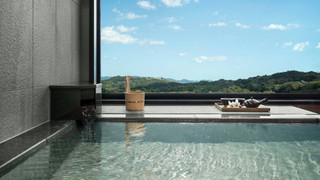 ジュニア スイート シングルベッド 1 台 ガーデンビュー