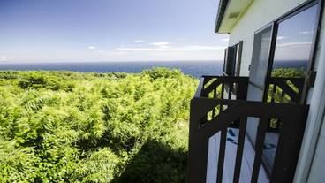 部屋からの景観 / 5