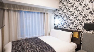 ビジネス ダブルルーム 禁煙