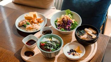 朝食ビュッフェ / 1