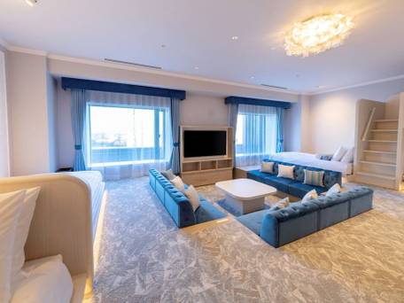 リーベルホテル大阪 / 1