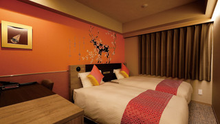 スタンダード ツインルーム