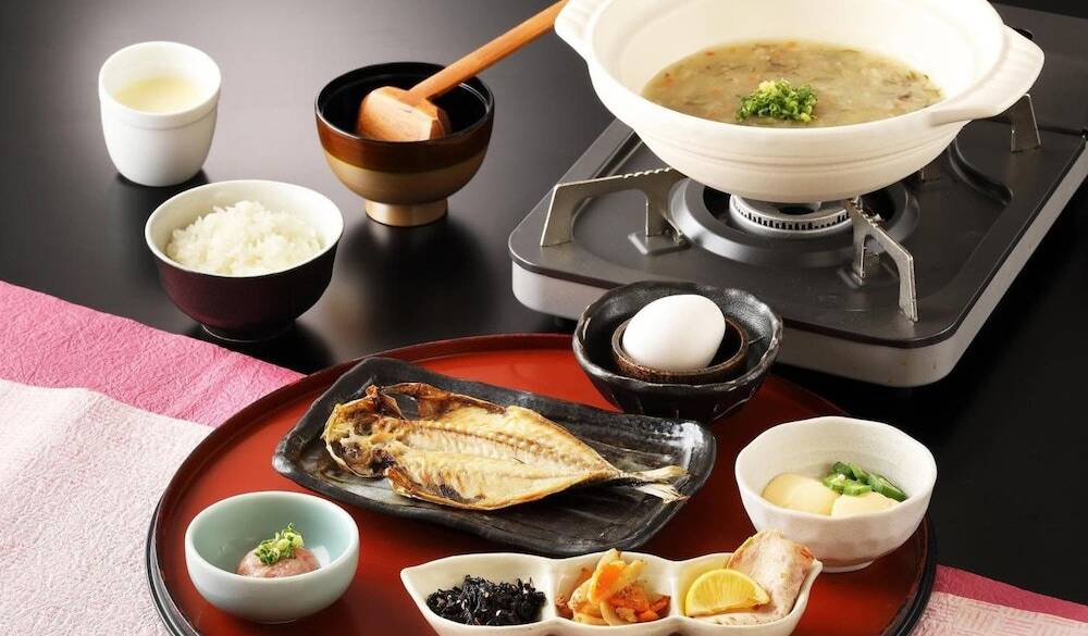 一日の活力になる
優しい味の和食膳 / 1