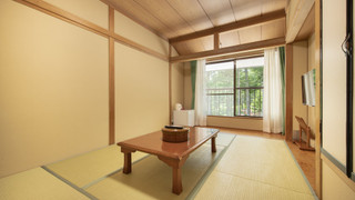 デラックス ルーム 禁煙