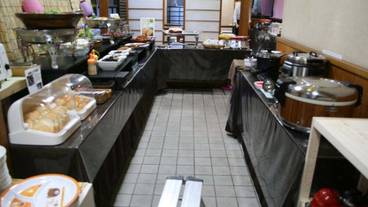 朝食スペース / 12