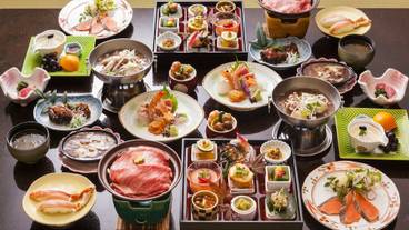 食事・飲み物 / 5