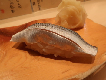 「札幌シーフーズ」 料理 84397585 こはだ