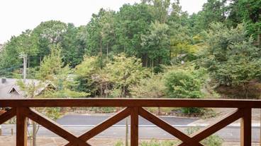 部屋からの景観 / 19