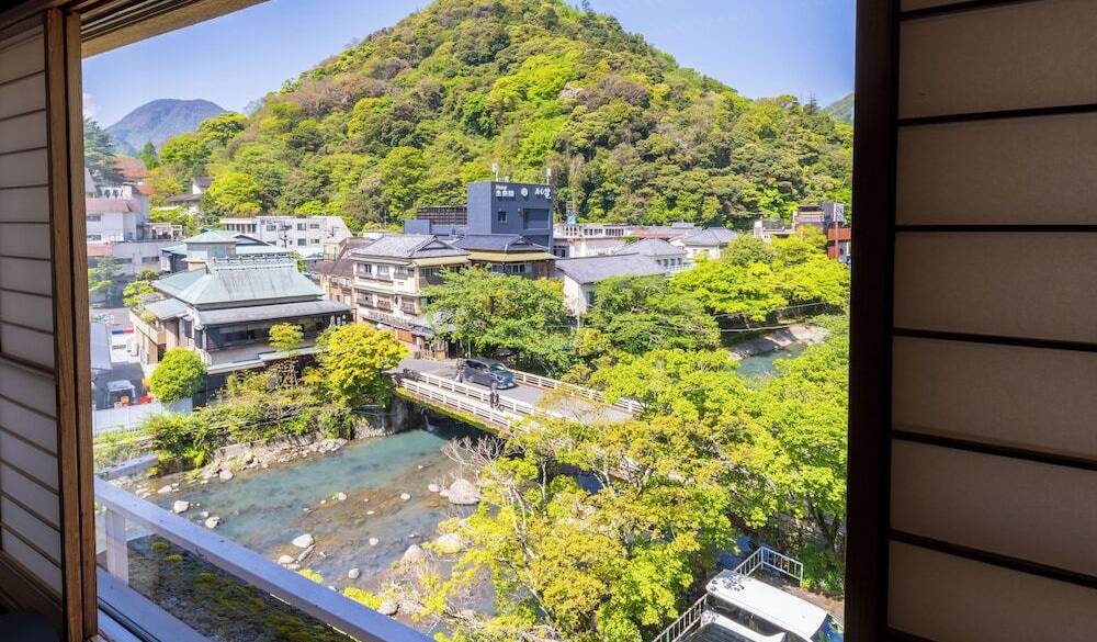 客室から見える風景 / 3