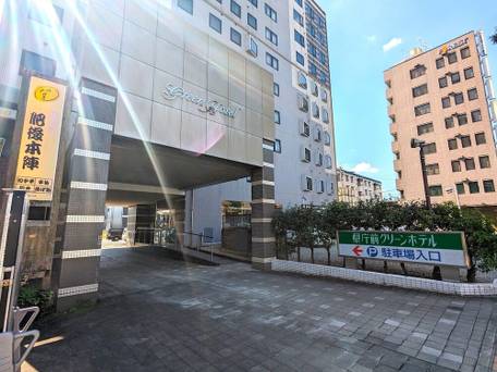 熊本県庁前グリーンホテル / 4