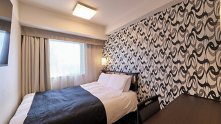 ダブルルーム (喫煙可)