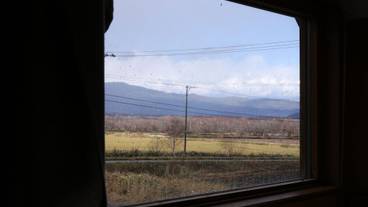 部屋からの景観 / 11