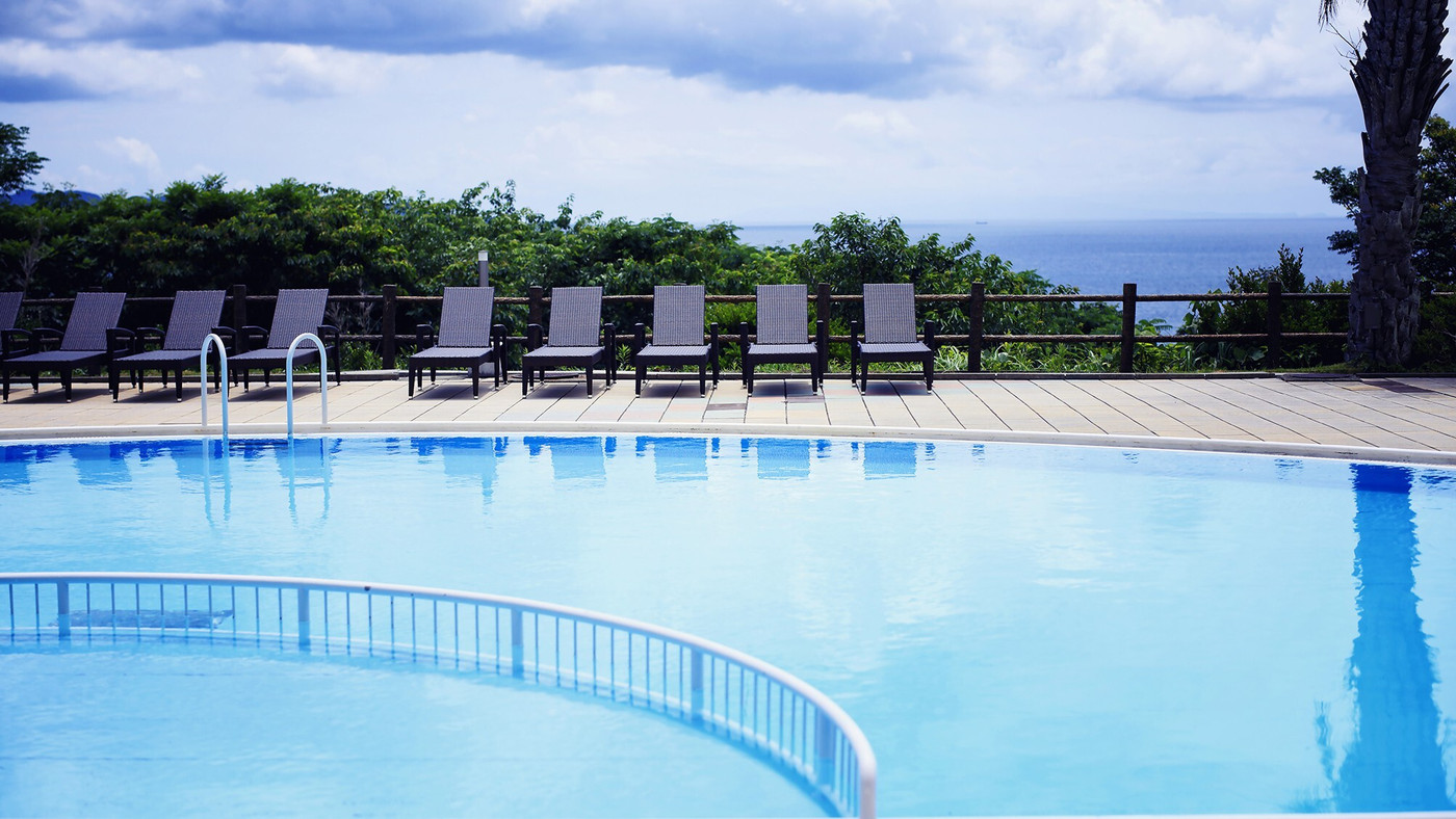 大房岬自然公園の中にあるリゾートホテルで海と山に癒やされる3455811