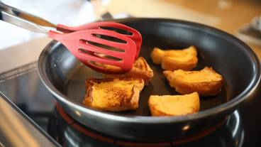 朝食ビュッフェ / 16