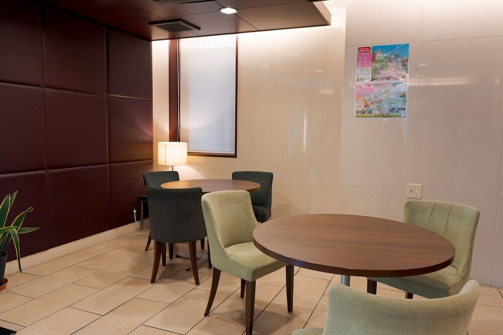 ロビー応接スペース