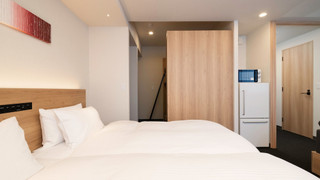 スーペリアジャパニーズアパートメント 6人用