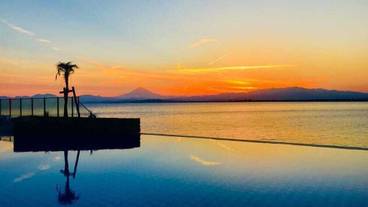 江の島アイランドスパ「露天スパ」 / 3