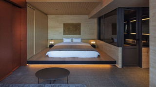 テラス付きTouプレミアムキング