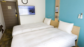 ハリウッドツイン喫煙