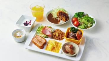朝食 / 3