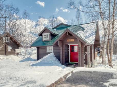 H2 Life Resorts たのしいシャレー / 1