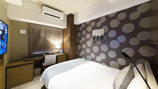 スタンダード ダブルルーム 禁煙