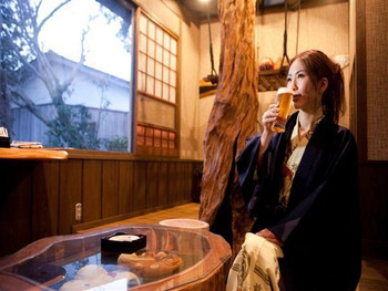 湯上りの一杯はいかが？3391318