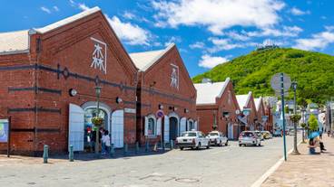 金森赤レンガ倉庫 / 2