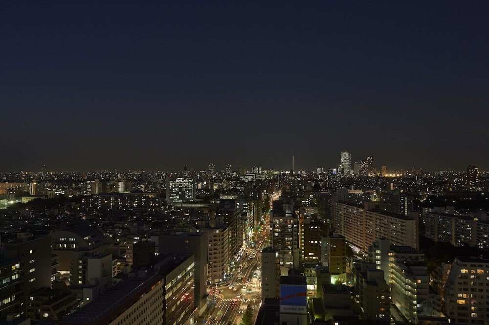 施設からの眺望