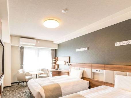 コンフォートホテル新大阪 / 1