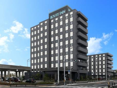 ホテルルートイン常滑駅前 / 1