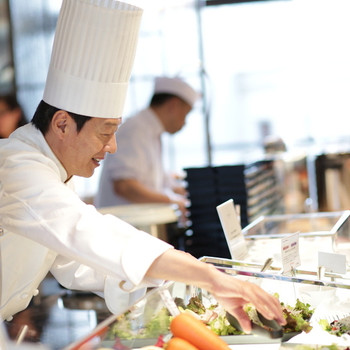 “ヘルシー・ビューティー・フレッシュ”がコンセプトのビュッフェ！3433668