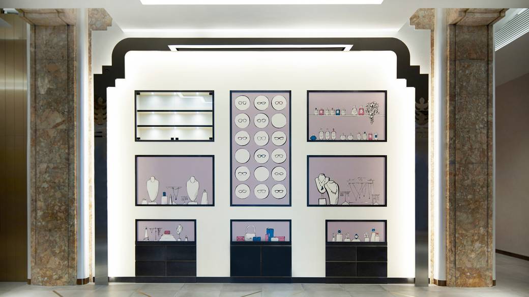 ロビーのデザイン / 4