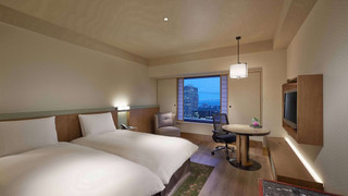 ヒルトンルーム ツイン