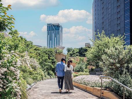 センタラグランドホテル大阪 / 4