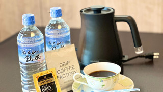 ラグジュアリー ツインルーム マウンテンビュー