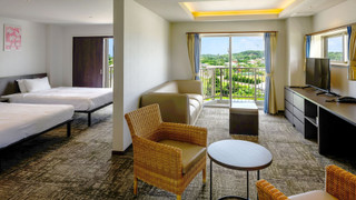 デラックス ツインルーム