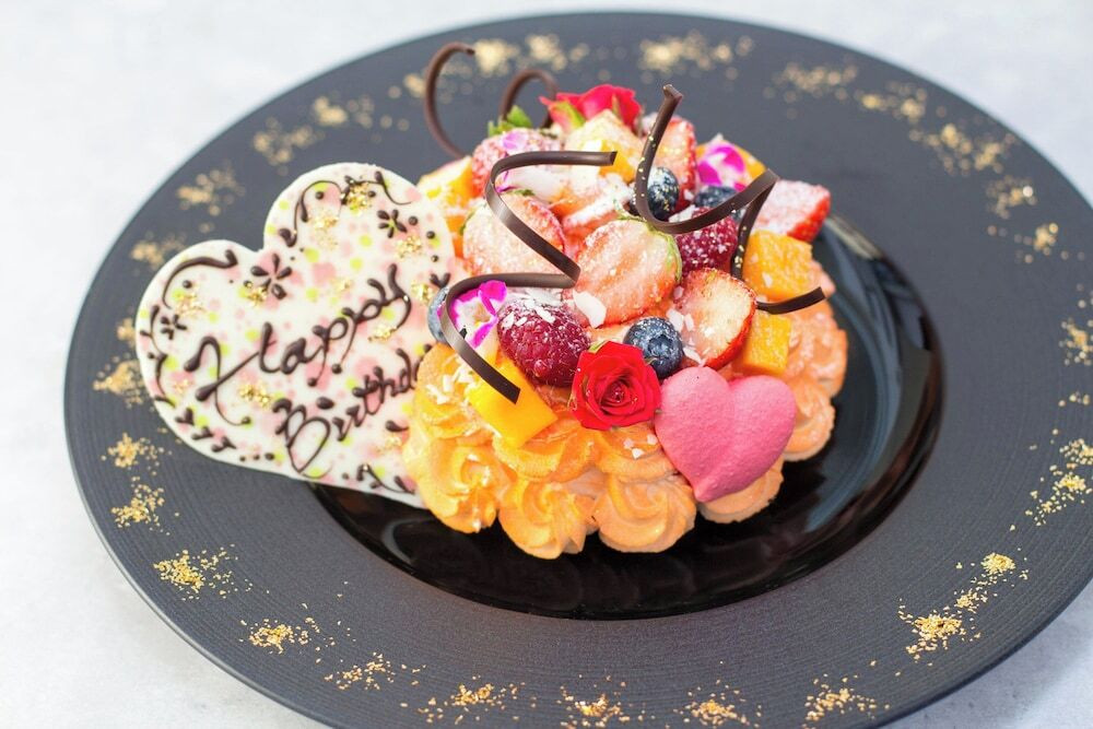 記念日プランとエグゼクティブラウンジで特別なステイを4241510