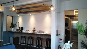 リビング エリア / 9