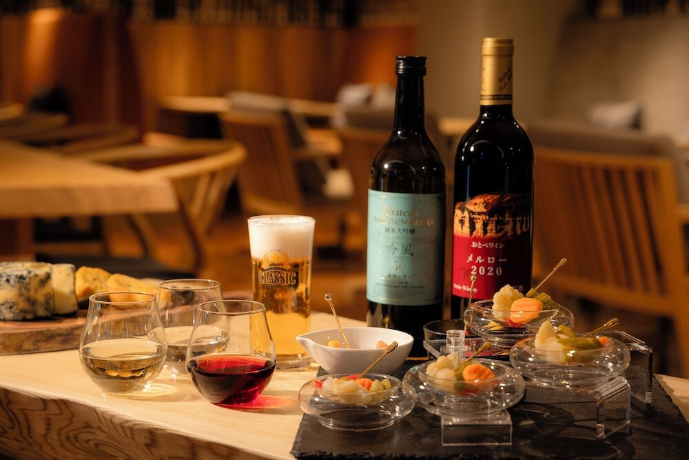 エグゼクティブ ラウンジ